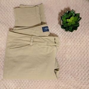 Old Navy Khaki Pixie
